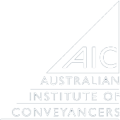 Australian Institue of Conveyancers Logo