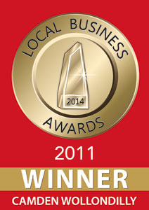Local Business Awards 2011