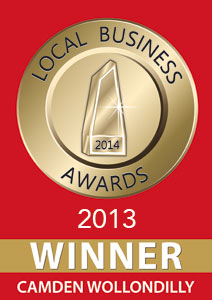 Local Business Awards 2013
